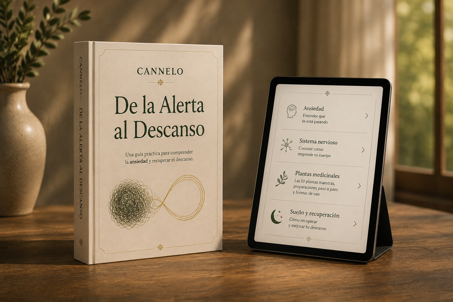 Cannelo - De la Alerta al Descanso